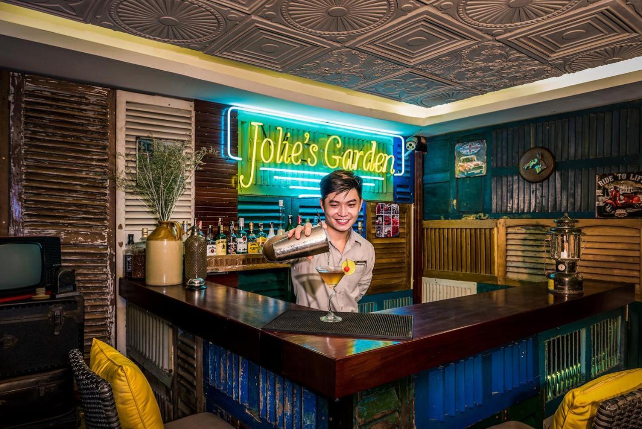 Silverland Jolie Hotel Хошимін Екстер'єр фото